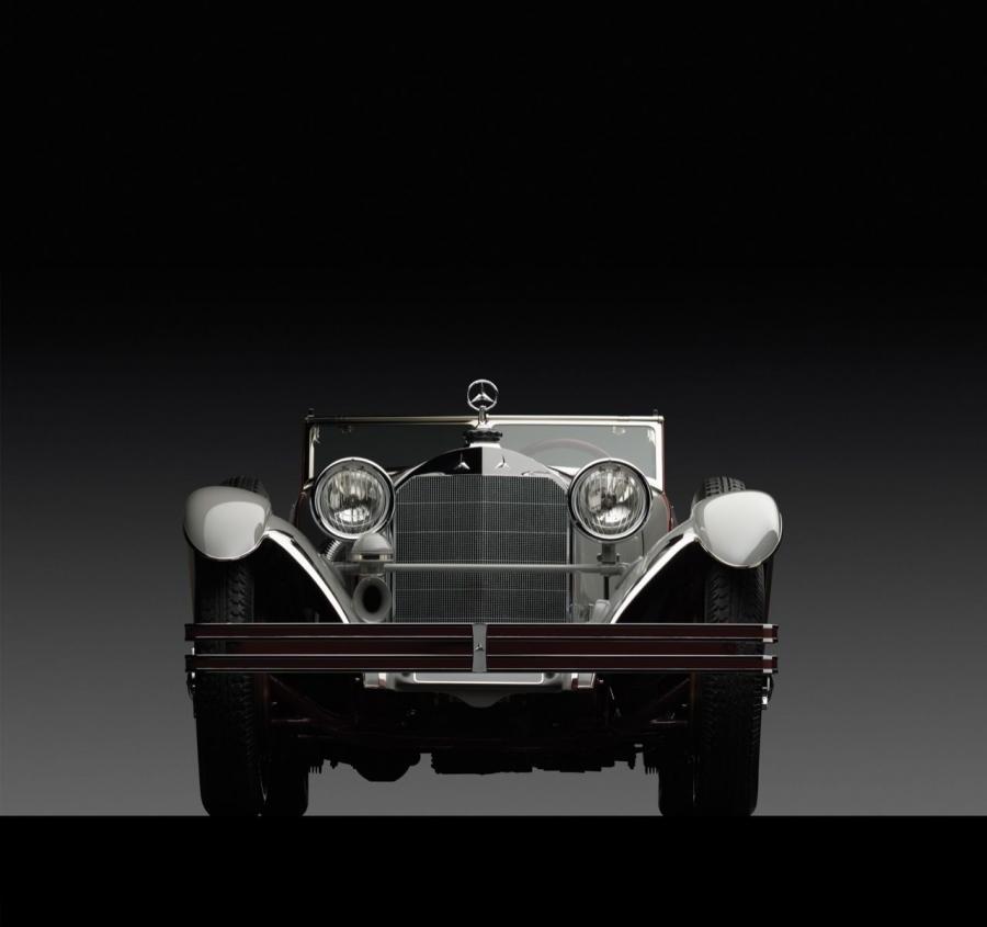  Mercedes-Benz 680S Torpedo Roadster 1928 года  (фото 23 из 27)